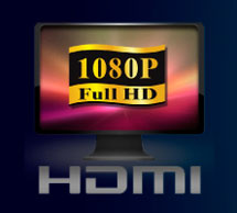 Czujnik HD CMOS