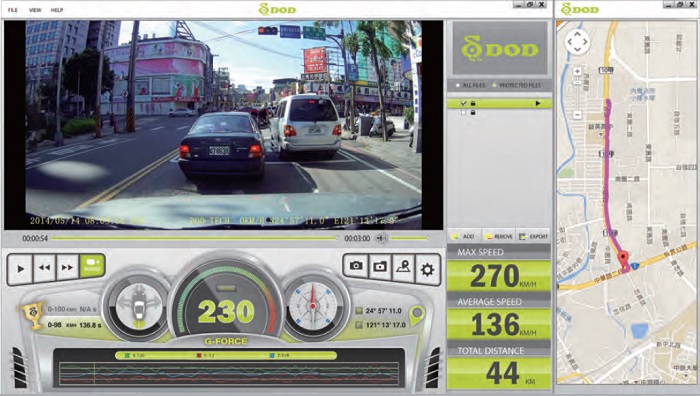 DOD Odtwarzacz GPS SP1 NOWY ODTWARZACZ