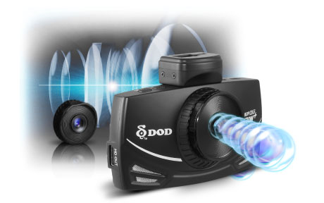 7 g szklany obiektyw dod ls470w +