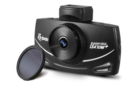 Filtr polaryzacyjny DOD LS470W +