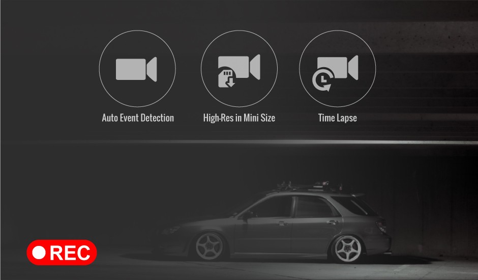nowa wersja monitora parkowania 3.0