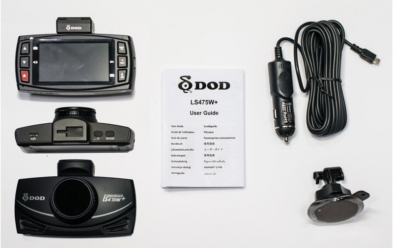 do ls475w+ akcesoria