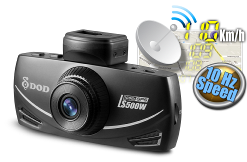 Procesor gps ls500w