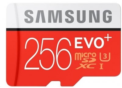 Obsługa do 256 GB karty micro SD - kamera samochodowa