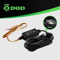 Zestaw okablowania stałego ze złączem USB-C - DOD DPK4