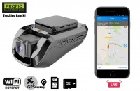 Kamera samochodowa z LIVE GPS + transmisja obrazu - PROFIO X1