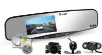 Kamera lusterka wstecznego z GPS - RX400W