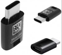 Złącze adaptera redukcji USB-C/micro USB