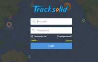 Tracksolid — 10-letnia licencja śledzenia online
