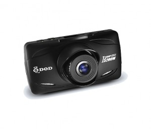 Rejestrator jazdy DOD IS200W FULL HD