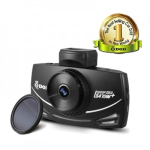 Model DOD LS470W+ Premium samochód DVR