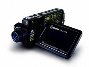 Kamera samochodowa DOD F980W + WDR