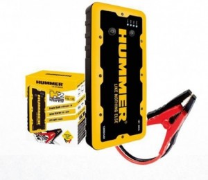 Hummer H2 12000mAh - silniki benzynowe 6L/4L Diesel