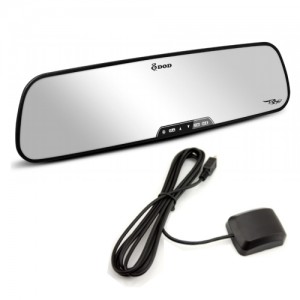 Kamera samochodowa DOD RX7W+ (z modułem GPS)