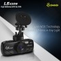 Rejestrator jazdy DOD LS430W z GPS