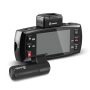 DOD LS500W Podwójna kamera samochodowa 1080P FULL HD z GPS