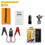 Hummer 3 + powerbank 6000mAh do 3,5L benzyny/2L diesel